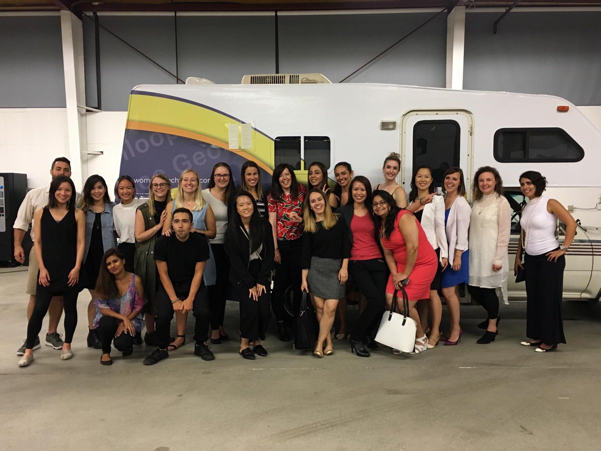 WiTWorld_'s tweet image. Can you believe it?! On #ThisDayIn 2017, we had our 🚐#DrivingWinTech launch party! 

Stay tuned as we go down memory lane. We are so grateful for the volunteers and community partners who helped us reach our mission!!

🔗ow.ly/82Ie50KzCsk

#WitWorld
