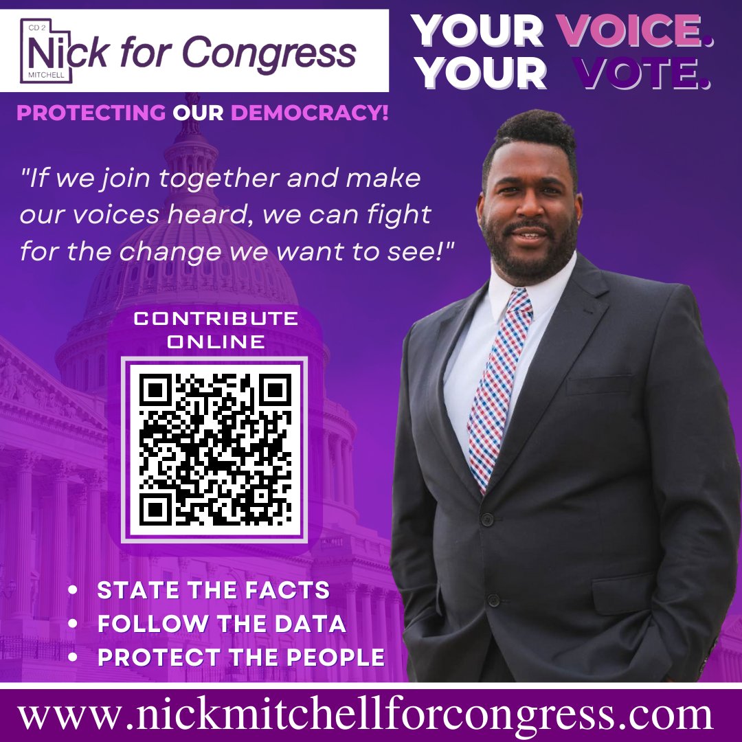 nickforutah's tweet photo. Join the Team! Every donation will help us strengthen our grassroots movement and grow the reach of our campaign.
https://t.co/iaI69JLnas
YOUR VOICE. YOUR VOTE.
https://t.co/20nLquNnzL
#NickforCongress https://t.co/LASBnHLOds