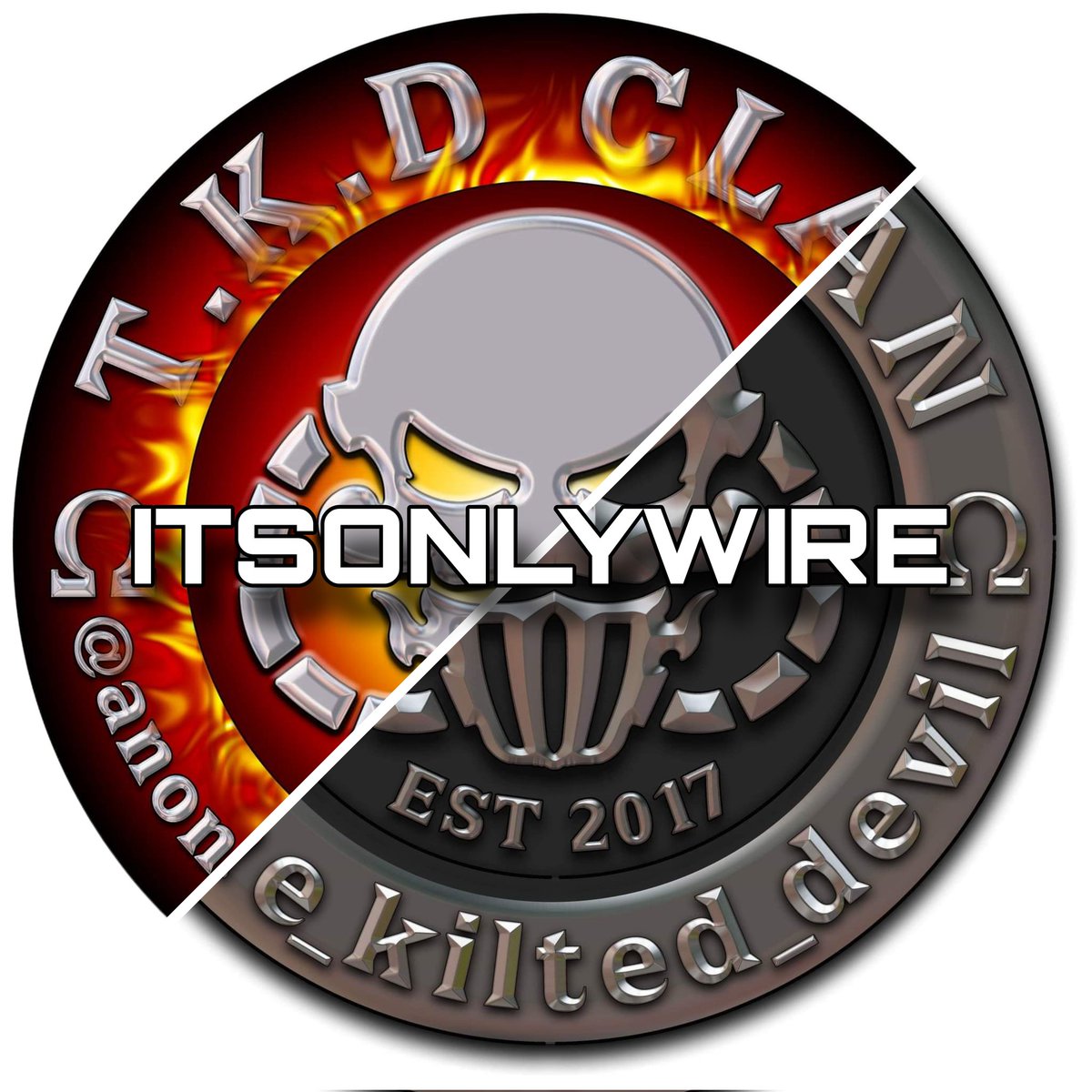JohnnyBoyIsCraz's tweet photo. Looking for new coils to try why not treat yourself to some of @thekilteddevil1 you won't be disappointed use the code ITSONLYWIRE for a cheeky something off
#TKDcoils
#TKDClanmember
#TKDvapinggroup
#TKDcoilsrespect
#TKDcommunity https://t.co/sWzwV9kFV0
