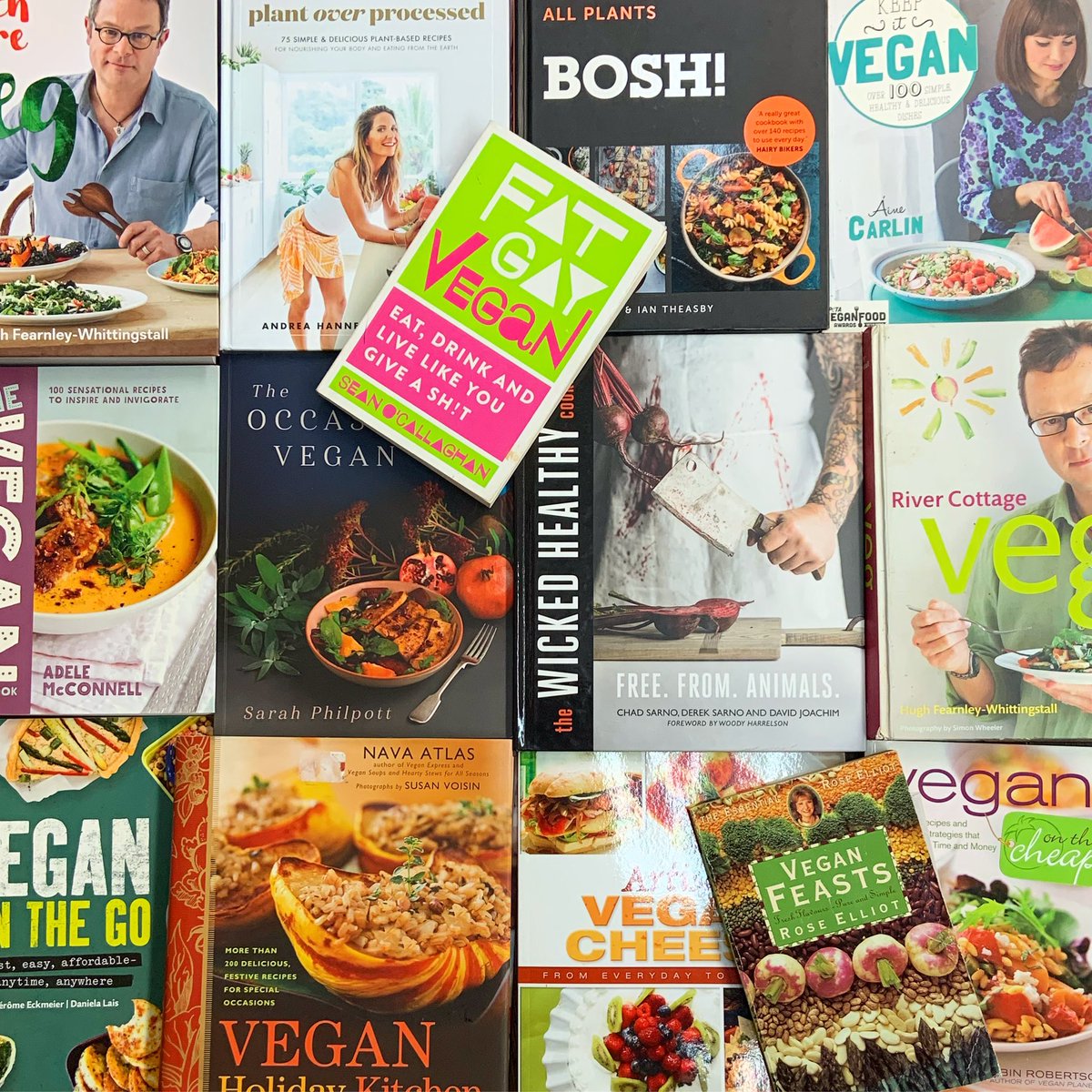 Are you needing a bit of vegspiration? Have a peek at our borrowing bookshelf &amp; borrow a #vegan recipe book for FREE!

From quick bites and budget eating to feasts &amp; artisan chease making, we have all the vegspiration for you!