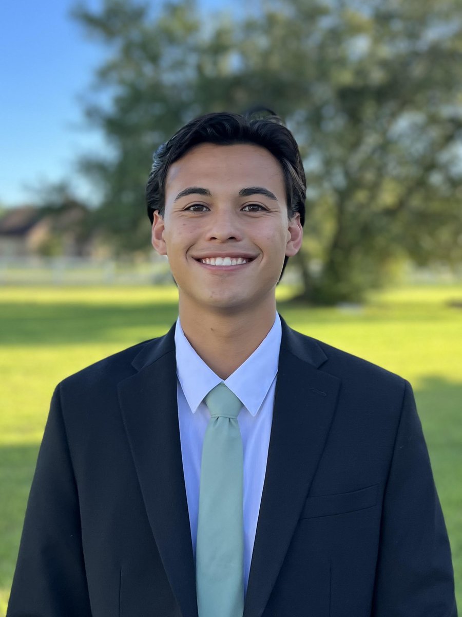 Congratulations to Corrigan Garcia, undergraduate Mays finance student and one of 12 recipients of the RIA Talent Advantage Student Scholarship in partnership with the Charles Schwab Foundation!

Read more about the scholarship program here: bit.ly/3Qtl4wk
