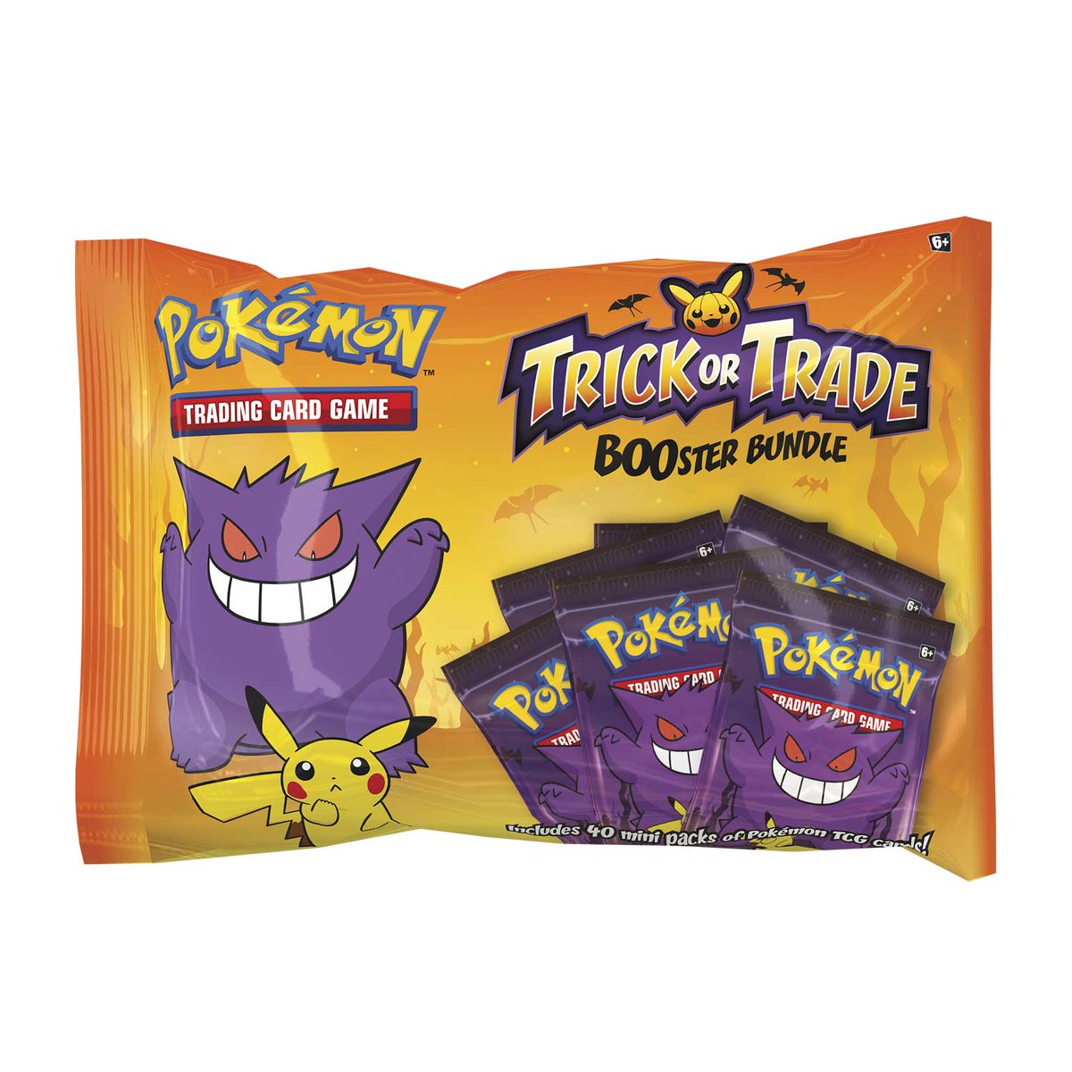 CharmanderHelps's tweet photo. Trick or Trade Booster Bundle available on Pokemon Center~
https://t.co/9wylZZ3u3n https://t.co/geT6wAbeuB