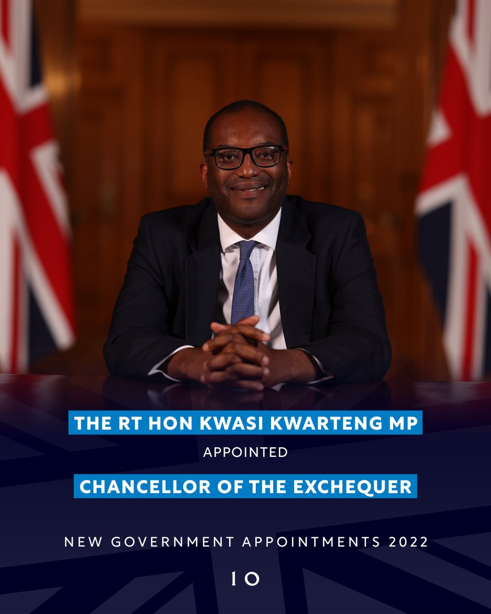 10DowningStreet tweet picture