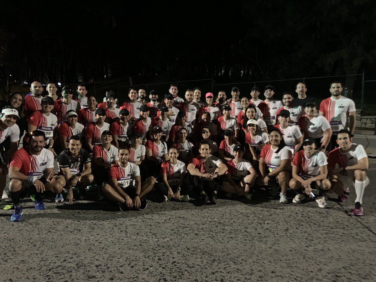 hpsteam1's tweet image. Atlas Medio Maratón #hpsteam