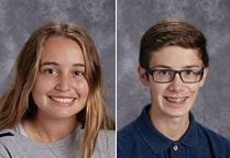 Molly Zimmerman and Joseph Wilt have been awarded academic honors from The College Board's National Recognition Programs for excelling on College Board assessments and in their classrooms. More information at westperry.org/news/whats_new…