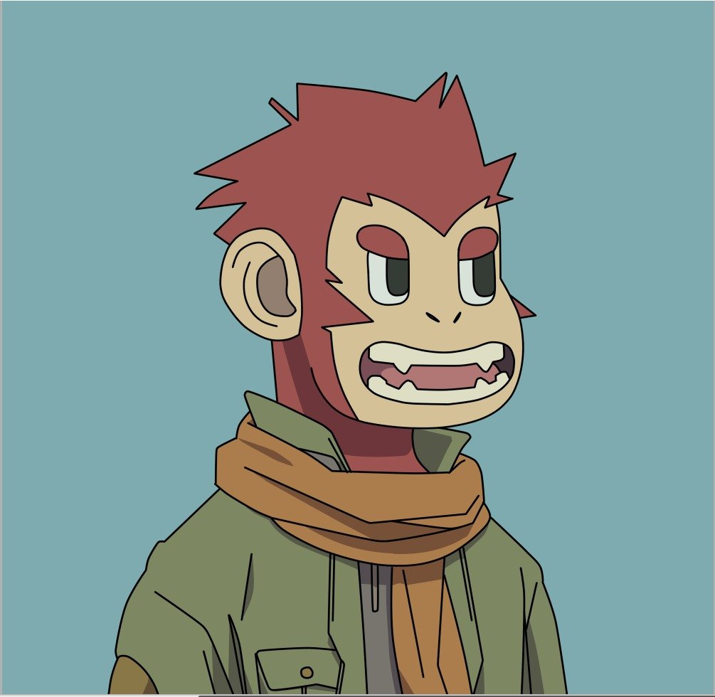 Monkey Coin Flip tweet media