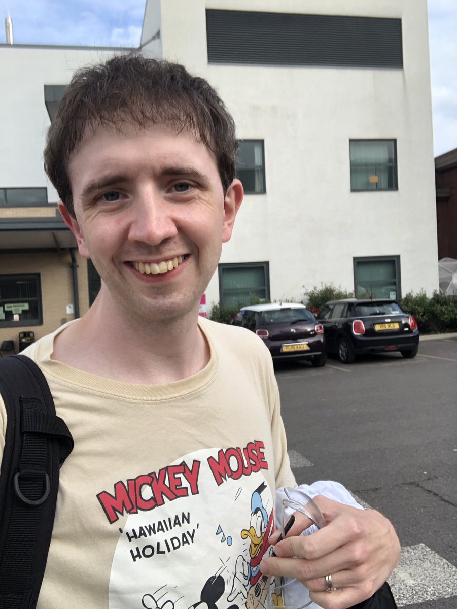 Dr Sam Craik tweet media