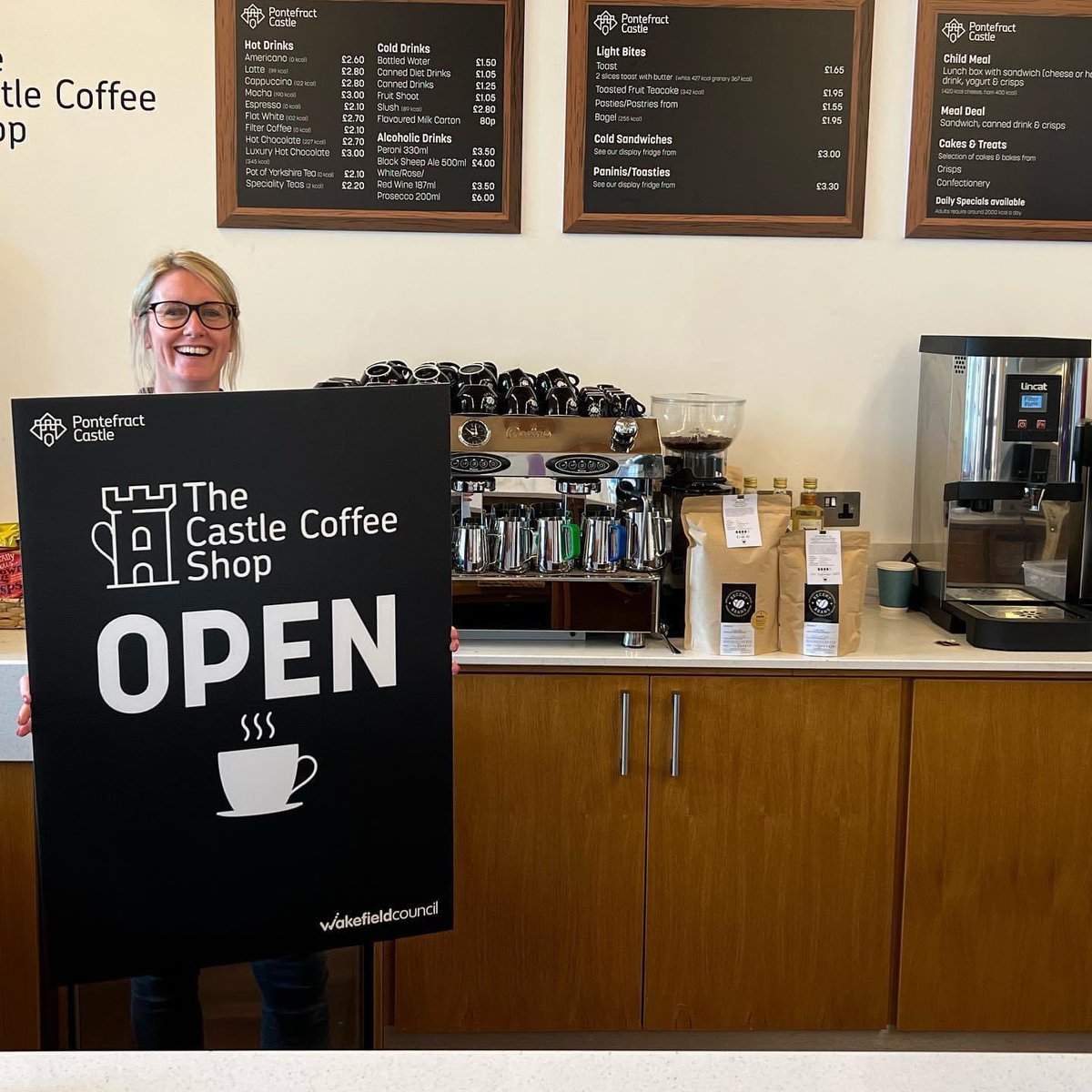 Wakefield Events tweet media