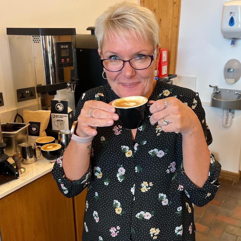 Our <a href="/CastleCoffees/">The Castle Coffee Shop- Pontefract Castle</a> Team is all set &amp; ready to welcome their 1st customers from 11am <a href="/PonteCastle/">Pontefract Castle</a> tomorrow. Launching with @RecentBeans freshly coasted #coffee ☕️ &amp; delicious cake 😋. It really is worth a visit 🏰👍 #pontefract <a href="/MyWakefield/">Wakefield Council</a> <a href="/Expwakefield/">Experience Wakefield</a>