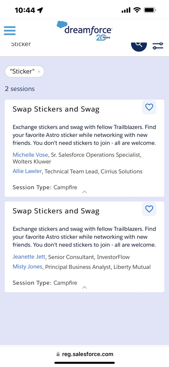 jeanvelonis's tweet image. Who is ready for a #StickerSwap? #StickerSwapSquad @JeanetteJett @allawler @mehansen82 @Vose_DF17 @MistyRaeJones  #DF22 📢Assemble!
