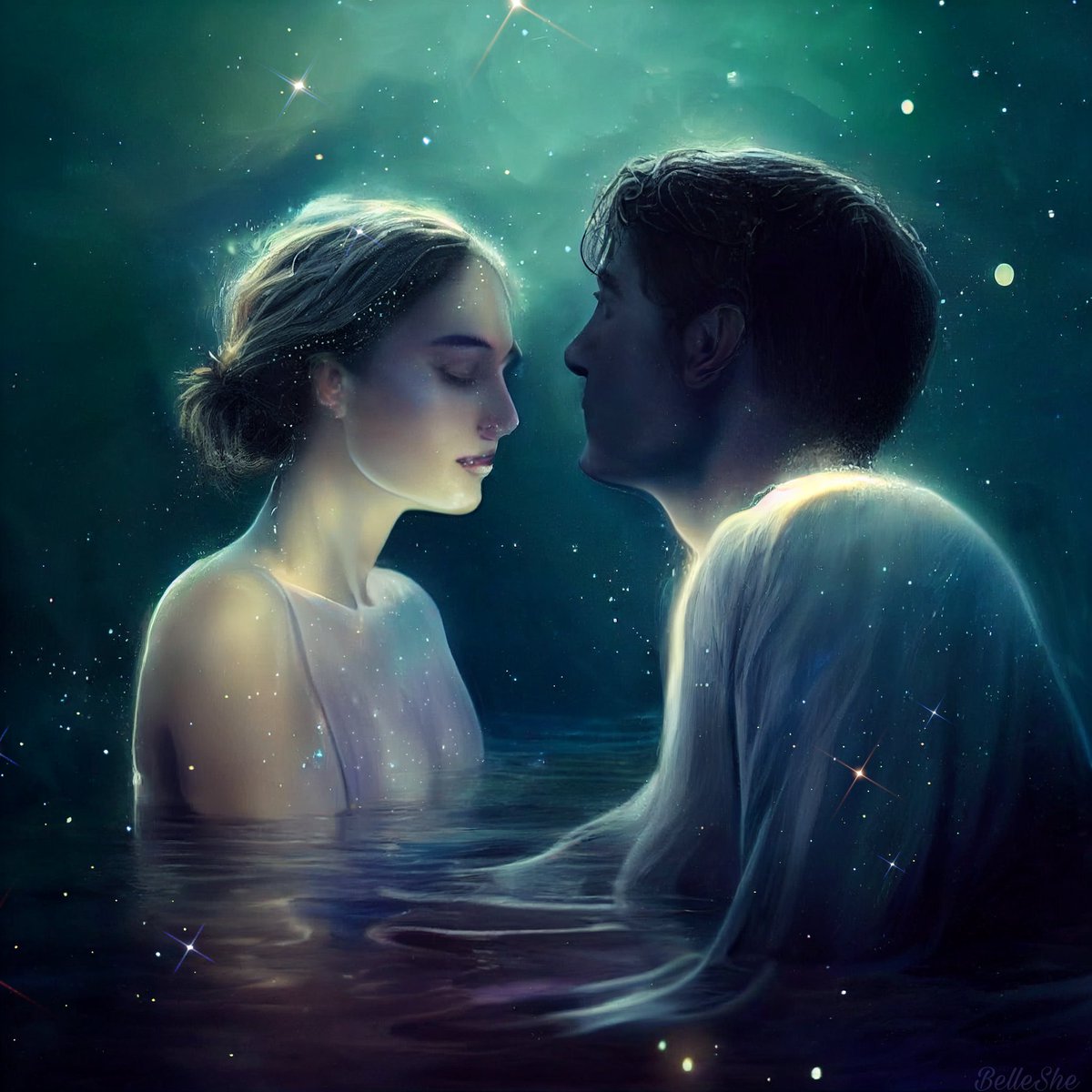 Don't leave Baby
0.15 $ETH 

It was his last night on earth.

His final wish was to go to the lake where they met. She was hesitant because he was ill, but she took him...

#NFT #nftart #NFTCommuntiy #nftcollector 
opensea.io/assets/ethereu…