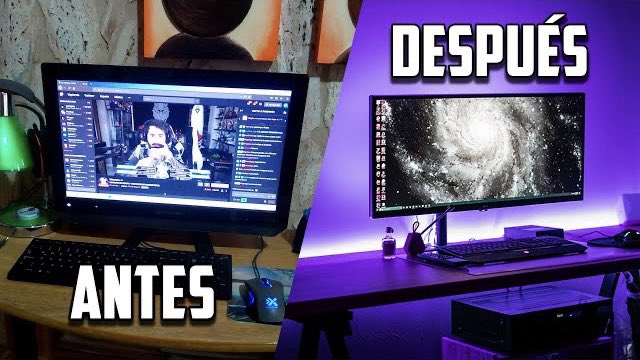 Si estás buscando luces RGB baratas para tu set up, este video te interesa! 😉

youtu.be/aUowfmhXihk

#youtube #rgb #twitch