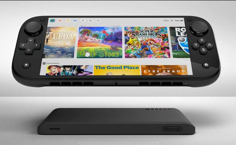 LeakTendo_'s tweet photo. Nintendo Switch Pro.

Todo apunta al año que viene, quizá junto a BOTW 2.  

Esta vez, tendríamos una consola equivalente en potencia a una Xbox series S en modo dock, y una ps4 en portátil. 

Si esto acaba siendo cierto (lo ha filtrado el mismo que filtró LITE)

❤️REAL
🔄FAKE https://t.co/qrLwQ0CMR7
