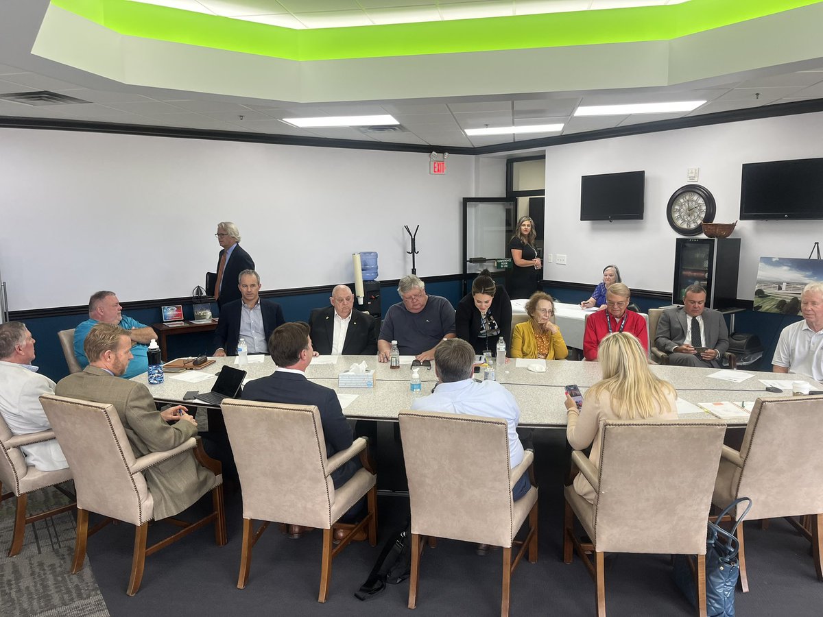 A Special Board Meeting is underway for the Board of Directors of West Virginia International Yeager Airport. The meeting comes after former Executive Director, Nick Keller submitted his resignation. Upon roll call, the meeting moved into Executive Session.
