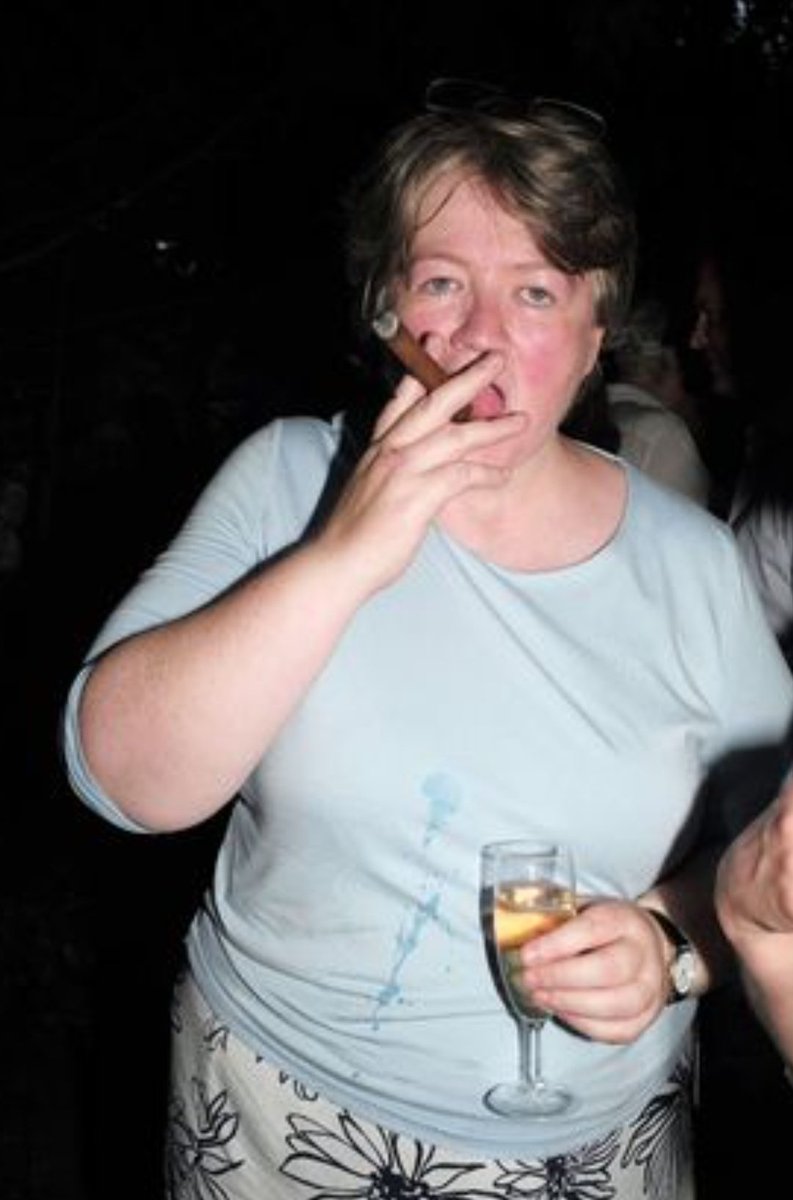 Parody_PM's tweet photo. The fact that I have put Therese Coffey in charge of the NHS tells you all you need to know about my government. https://t.co/2ioREL9tC5