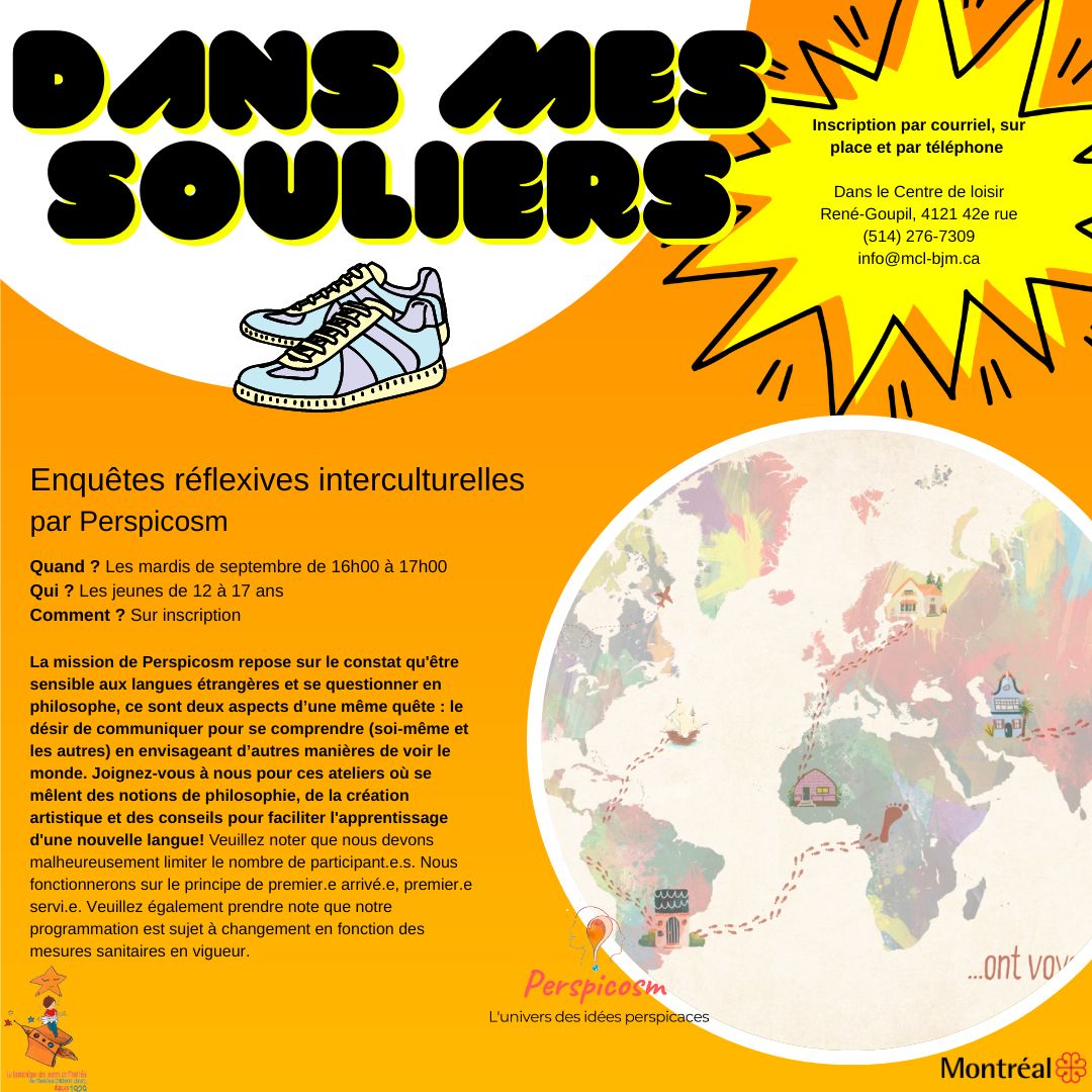 MCLBJM's tweet photo. Il n'est pas trop tard pour vous inscrire! Tous les mardis de septembre à 16h00 à la bibliothèque, dès ce soir. Pour les 12-17 ans. 
It's not too late to sign up! Every Tuesday in September at 4PM at the library starting tonight. For ages 12-17. https://t.co/WR6dhLPpFc