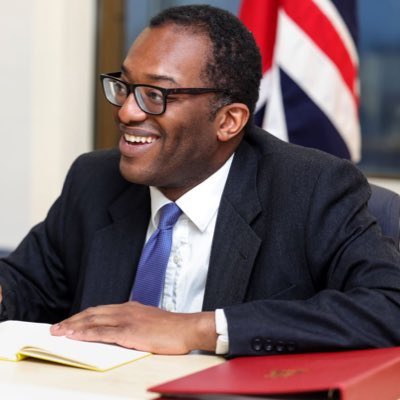 Congratulations @KwasiKwarteng on becoming Chancellor..
Please keep up the great work you have been doing in manufacturing…
As you know, it is an essential part of the economy..
Good luck 🏭 
#ukmfg #ukmanufacturing #gbmfg