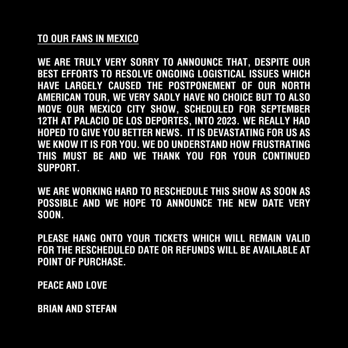PLACEBOWORLD's tweet photo. https://t.co/VHk6WQ9xta