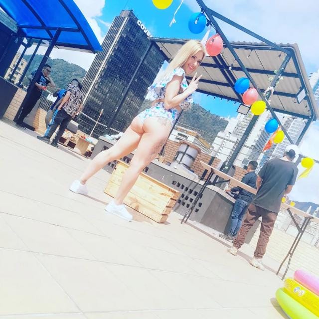 #FelizMartesATodos soy de #Colombia el tercer pais m&aacute;s lindo del mundo 💛💙❤ https://t.co/V7ibU78c1V<a href="/tag/felizmartesatodos"class="tags">#FelizMartesATodos</a><a href="/tag/colombia"class="tags">#Colombia</a>