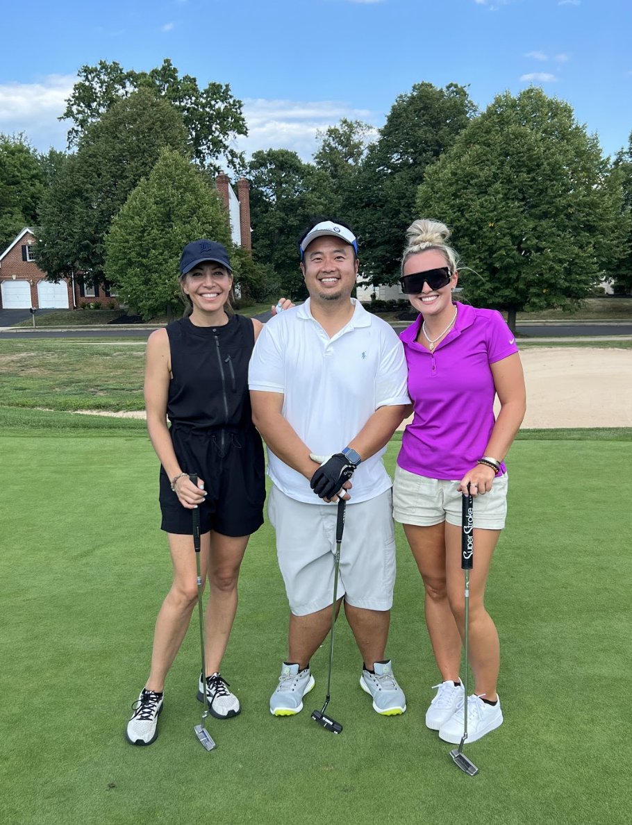 ClutchSuccess's tweet photo. Hope everyone enjoyed their long weekend! We're back at work today and remembering some fun times out of the office at the @ClutchSuccess Annual Golf Tournament!

#LDW #holiday #clutch #family #laborday #work #office #golf #golfouting https://t.co/rzH36fyumv