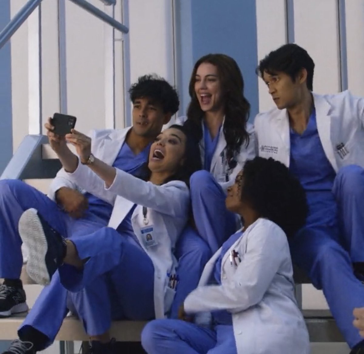 greysanatombei's tweet photo. do you get deja vu, huh? https://t.co/rRkoomcFbp