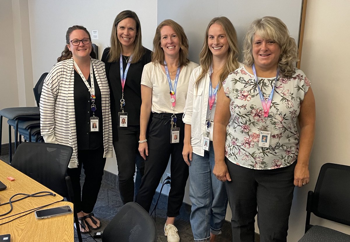 SCDSB_SLP's tweet image. Happy #SCDSBfirstday from the SCDSB Speech and Language team! #scdsbslp #scdsbsla