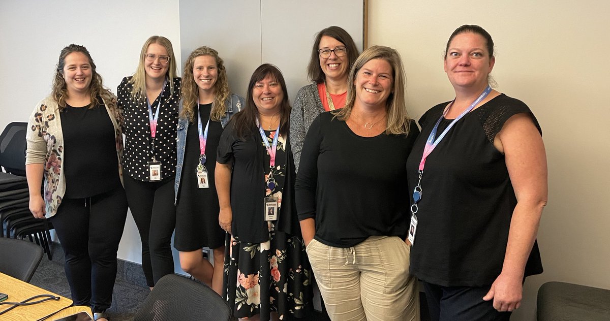 SCDSB_SLP's tweet image. Happy #SCDSBfirstday from the SCDSB Speech and Language team! #scdsbslp #scdsbsla