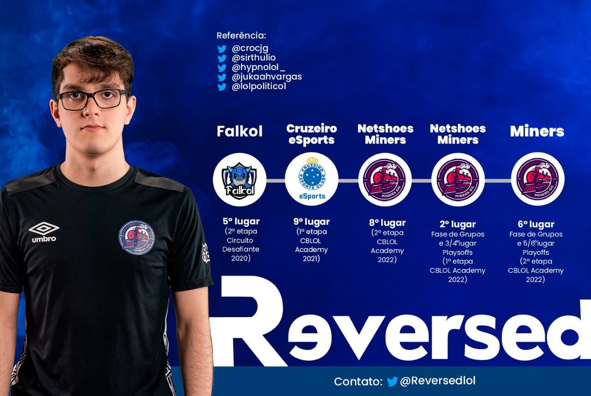 Reversed tweet media