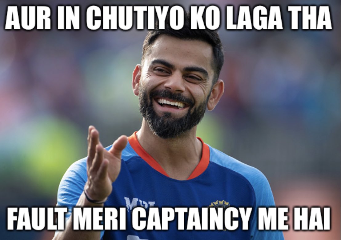 surendra7359's tweet photo. He was a great captain

#INDvSL #AsiaCupT20 #RishabhPant
#BCCI #captaincy #bhuvneshwarkumar https://t.co/wpZ80fVNKJ