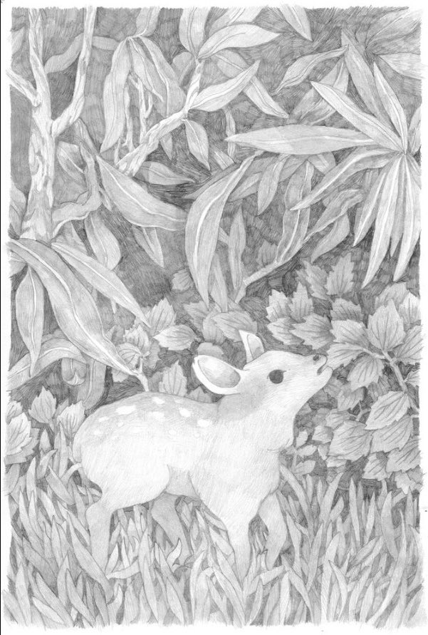 I forgot how much fun it is to mess with graphite 
