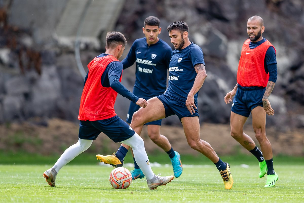 PUMAS tweet media