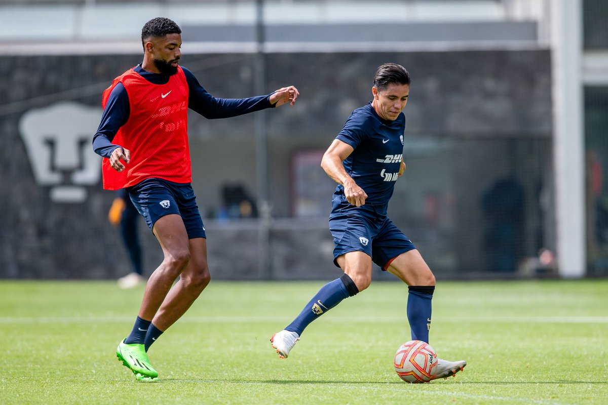 PUMAS tweet media
