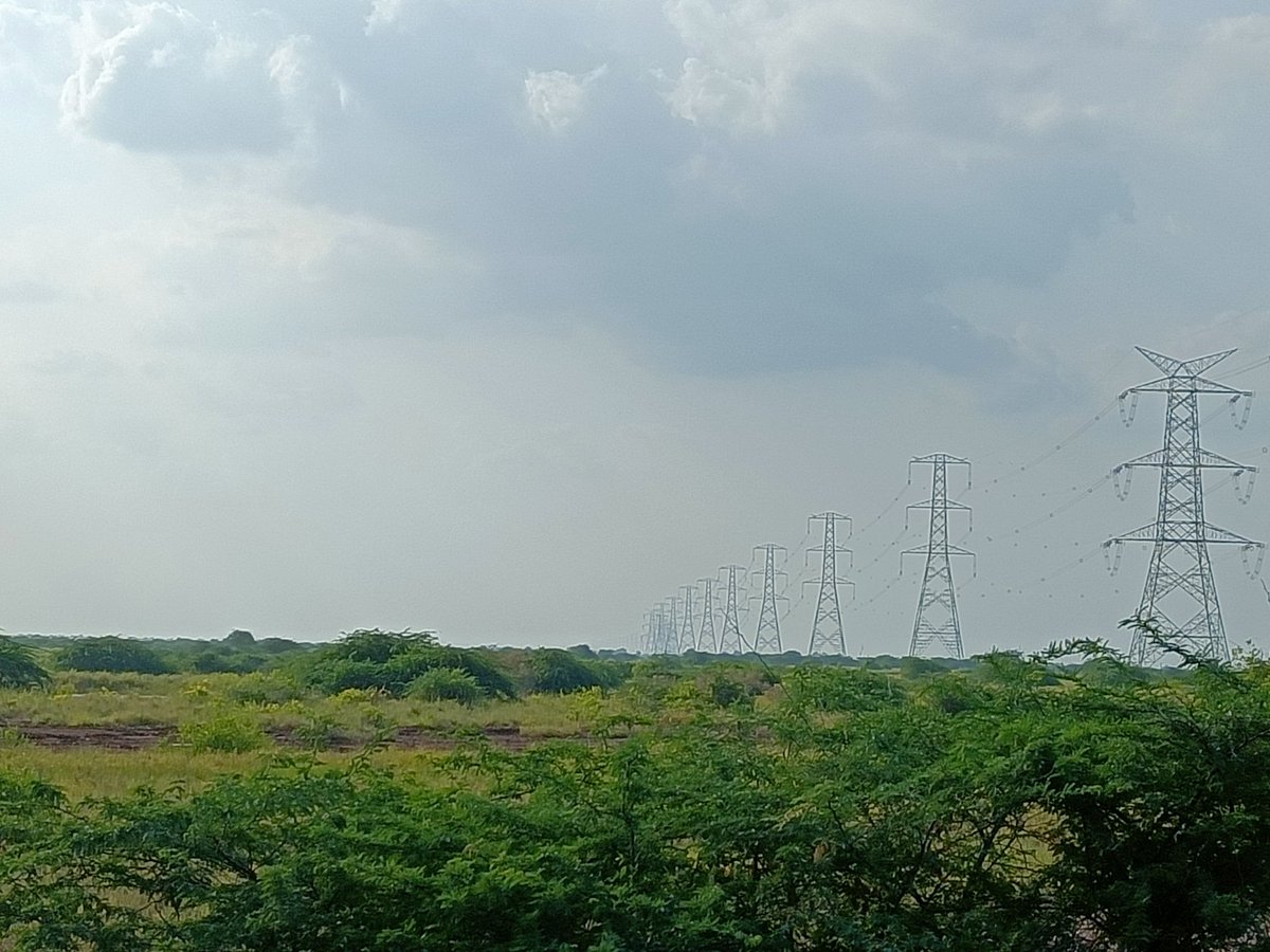 Anshuma28345444's tweet photo. Ensuring energy security for a rising India. Committed towards #energy transition and nation building.
LVTPL Project, Gujarat
Sterlite Power #powerpic
#powerpic @SterlitePower https://t.co/pDE56yyWVG
