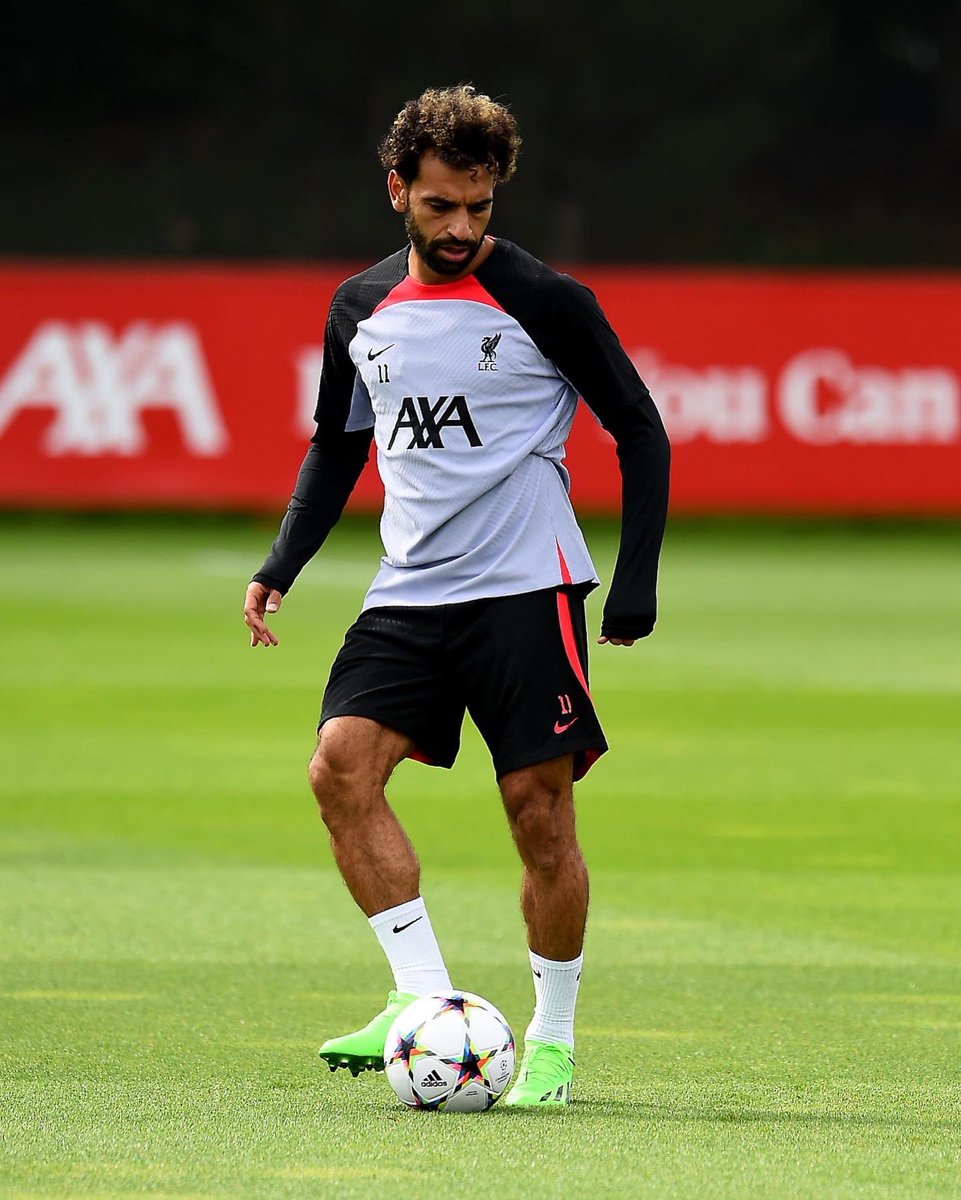 Mohamed Salah (@mosalah) on Twitter photo 