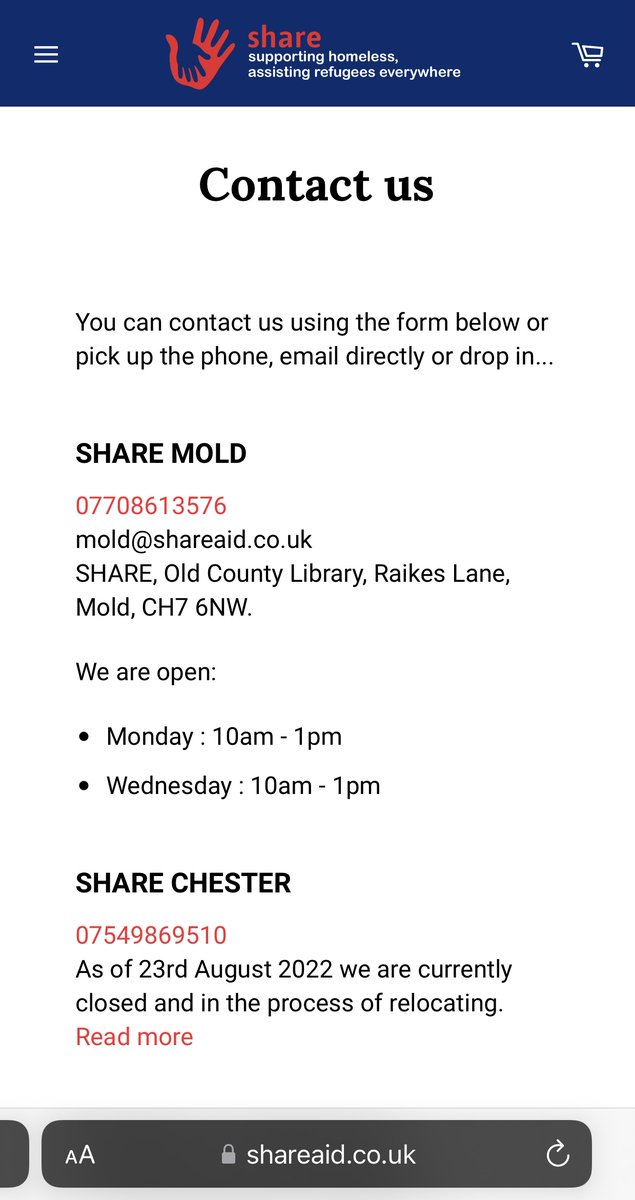 shareshopsuk's tweet photo. Can you help? We are looking for donations of water-based food from our Amazon wish list below. We’d also love any donations of toiletries from the list, as well as new men’s underwear. Thank you 😊   

https://t.co/nuU48HZidF https://t.co/s3OBKUe1fq