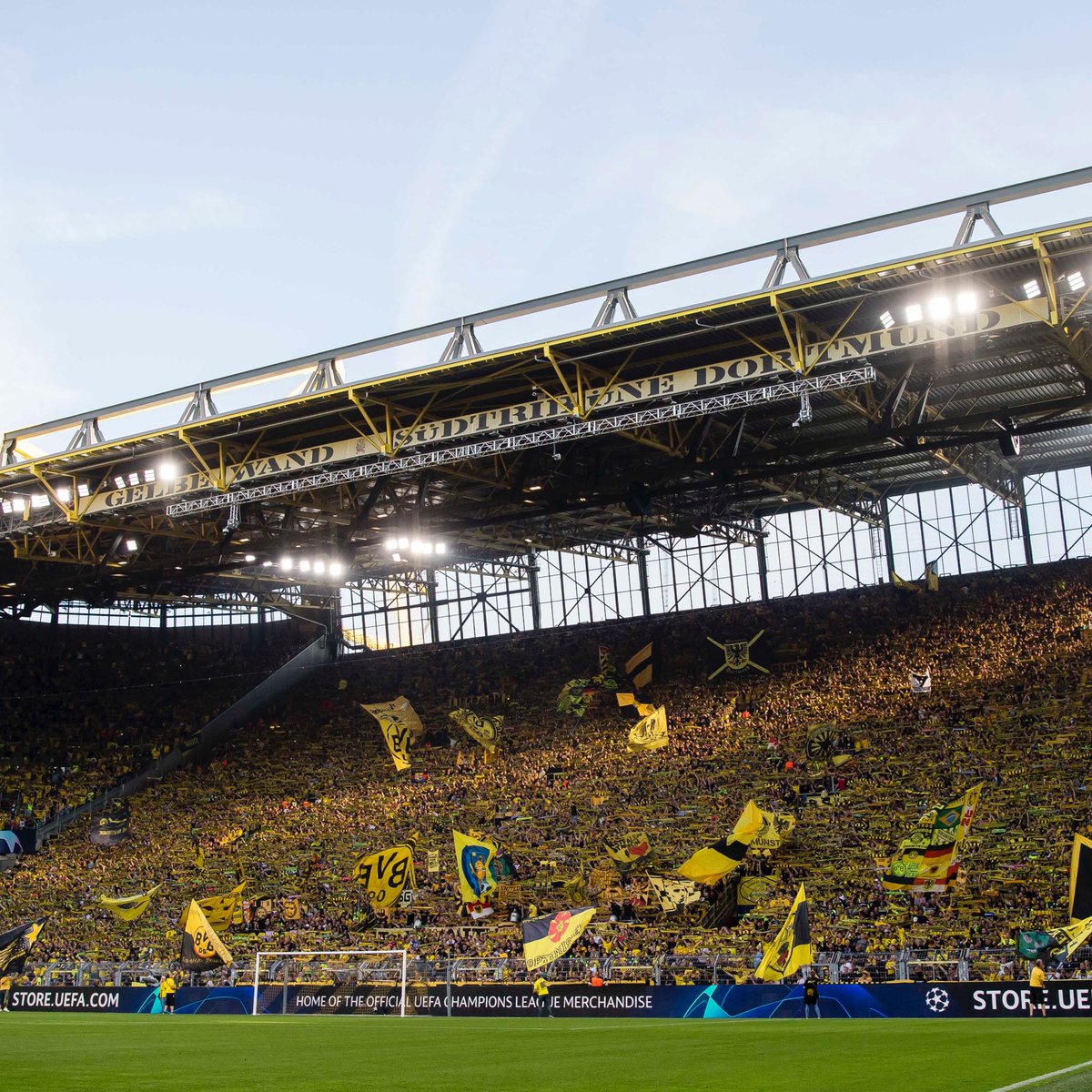 Borussia Dortmund tweet media