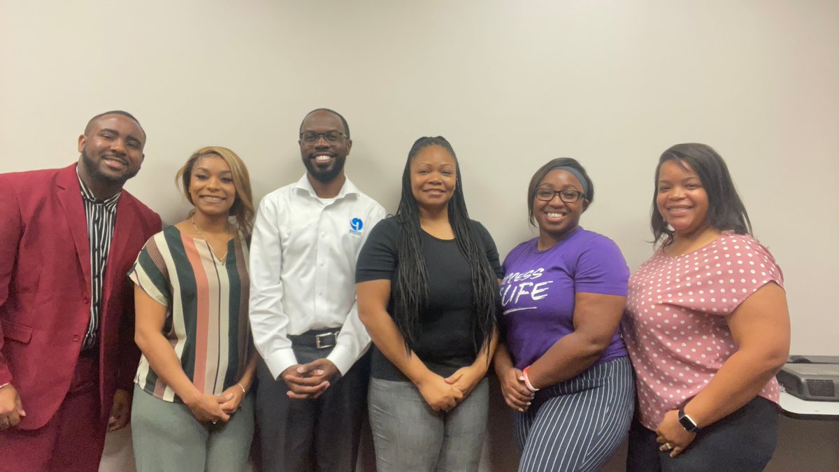 Today, we hosted our Nonprofit Marketing Strategies Training at the Family Wellness Outreach Center of Georgia. This session dived into strategies that will help your nonprofit increase awareness, donations, volunteers, and exposure.

Interested? 
Visit marketingemerge.com