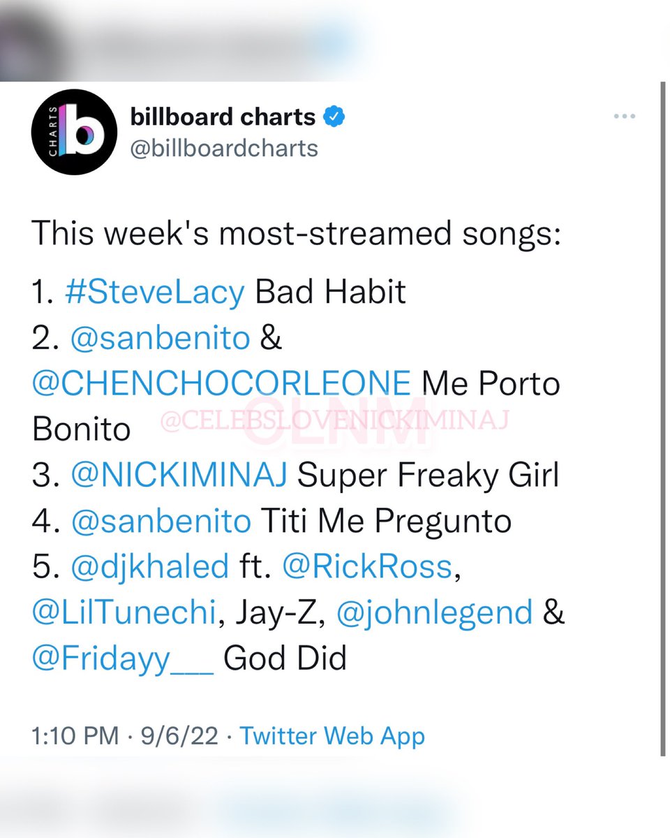 CELEBSLOVENICKIMINAJ On Twitter NICKIMINAJ s SuperFreakyGirl Was celebslovenickiminaj-on-twitter-nickiminaj-s-superfreakygirl-was