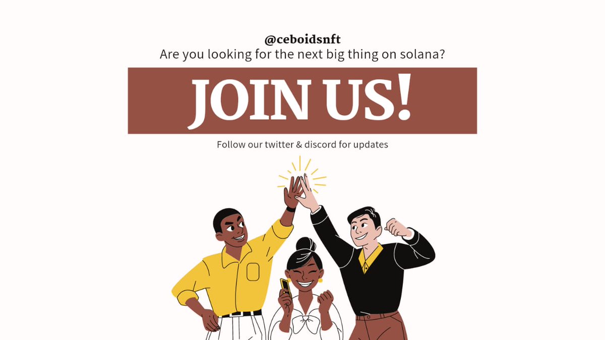 CEBOIDS tweet media