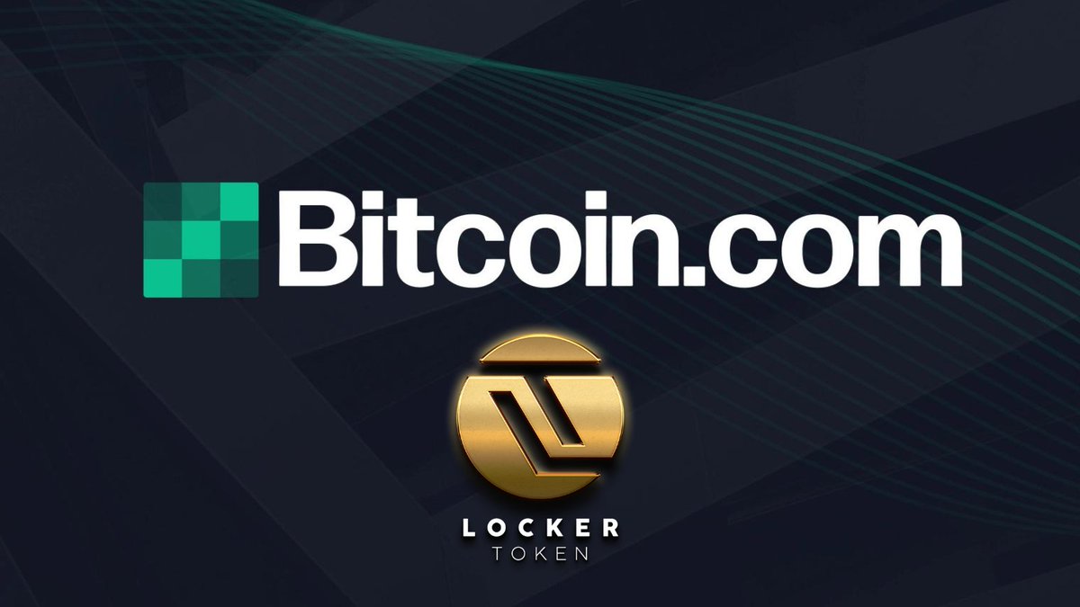 🚨🚨 LOCKER TOKEN is on the front page of <a href="/BitcoinCom/">Bitcoin.com</a>! 🚨🚨 

Go to Bitcoin.com to see the Official Press Release of the LOCKER TOKEN and Rögle BK NFT Partnership!

news.bitcoin.com/euro-ice-hocke…

#Crypto #BTC #BSC #MATIC #Blockchain #ETH #NFT #RogleBK #LOCKER