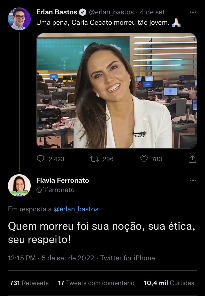 Flavia Ferronato tweet media