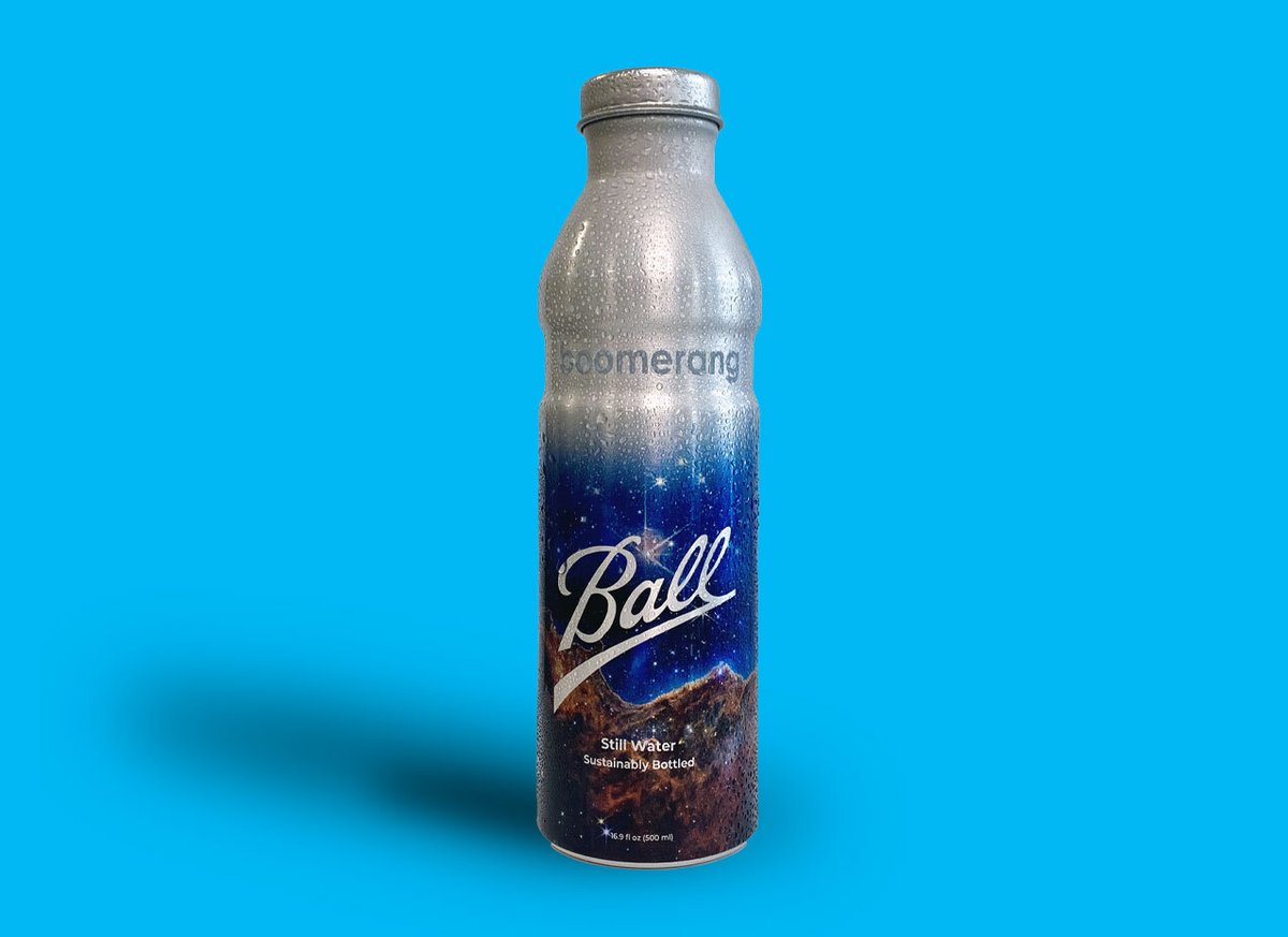 DesignityCom's tweet image. Boomerang Water needed a way to streamline a bottle customization process for partnering #brands.

We first crafted a Custom Bottle #Brochure to explain the process, and then began producing these fantastic #bottledesigns! 😮 bit.ly/3AQ78GJ