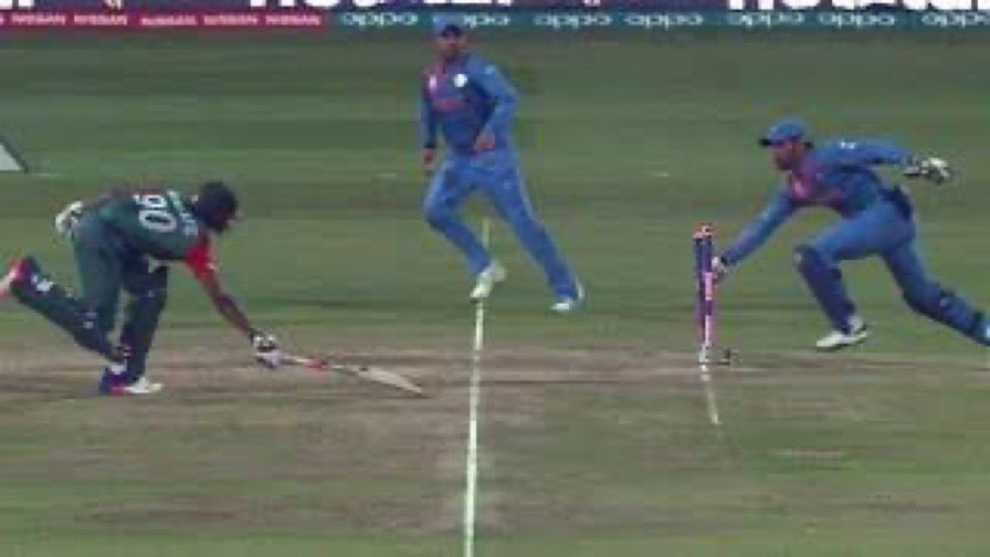 itisshivam's tweet photo. There is one and only one Mahi. ๐ฅบโค Pls mahi, come out of retirement for this worldcup, we desperately need you. @msdhoni @SaakshiSRawat #MSDhoni #BringBackDhoni #INDvSL https://t.co/bOKmuN2CYH