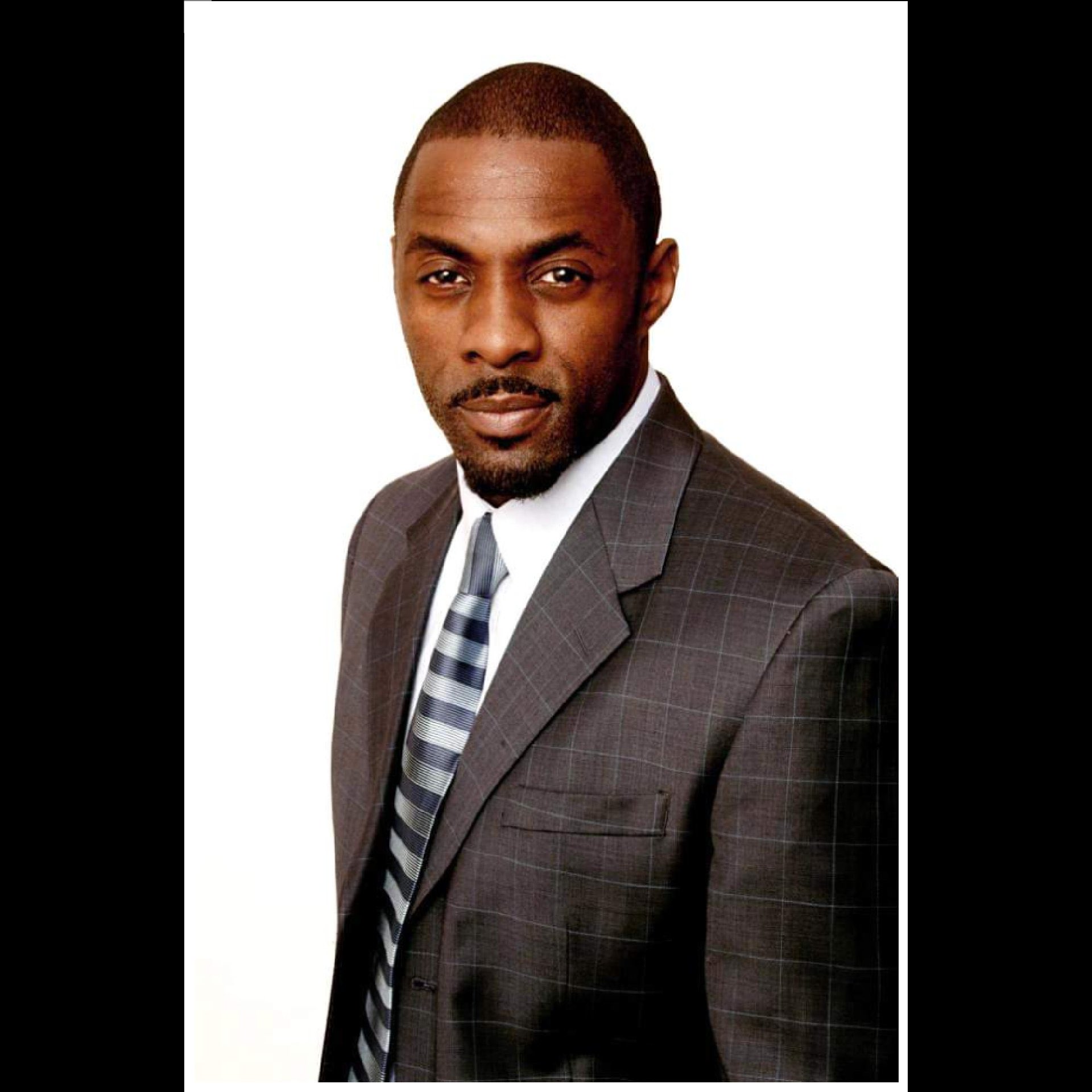 Happy Birthday to my good man Idris Elba. Keep on keeping on brother 