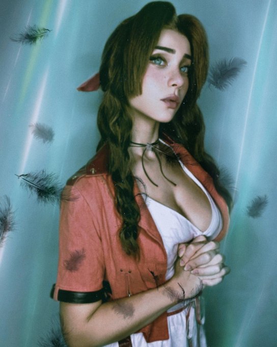 &ldquo;Will you save me this time?&rdquo;#Aerith #FinalFantasy #FinalFantasy7Remake #aerithgainsborough https://t<a href="/tag/aerith"class="tags">#Aerith</a><a href="/tag/finalfantasy"class="tags">#FinalFantasy</a><a href="/tag/aerithgainsborough"class="tags"><span>#aerithgainsborough</span></a><a href="/tag/finalfantasy7remake"class="tags"><span>#finalfantasy7remake</span></a>