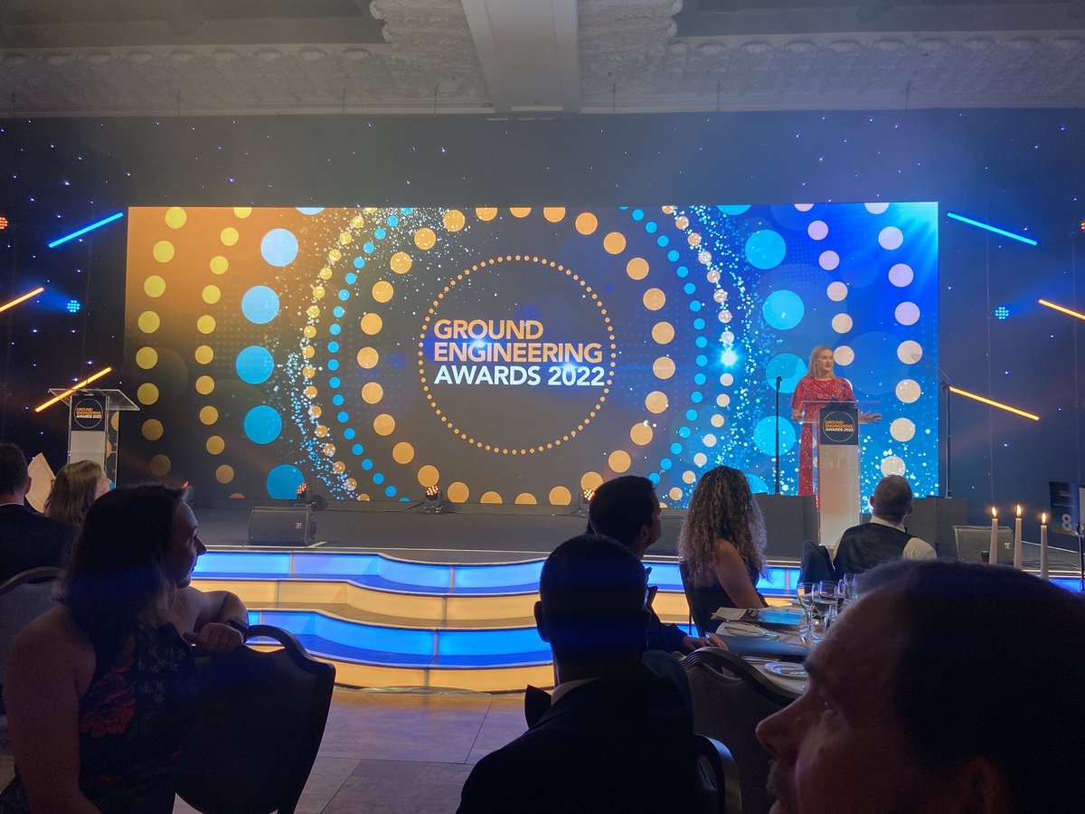 TaRadford's tweet photo. Great to see the #GEAwards back at the @Grosvenor_House fingers crossed for @InsideAtkins entries. https://t.co/O60uoMQ0aQ