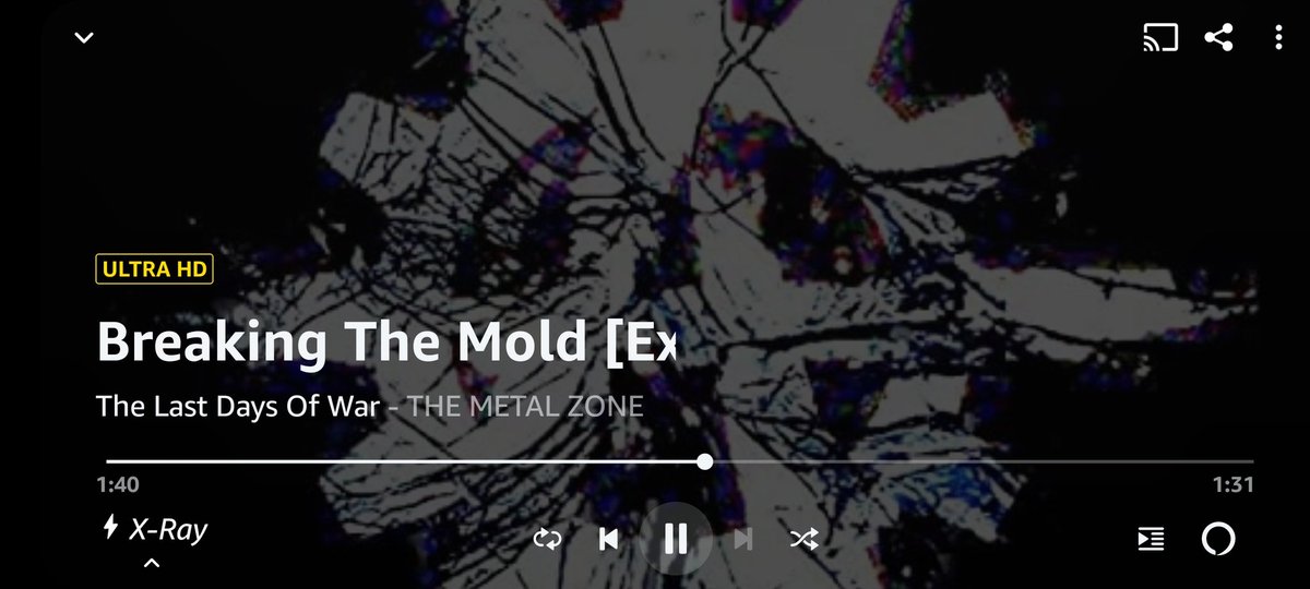 grumpykore's tweet photo. Been Trying to keep this one under wraps for a weeks lolπ€π₯π€Totally Shreds give it a Listen Duders !!! THE METAL ZONE #playlists #BreakingTheMold #LDOW #Metal #HardRock #NewMusic @MrMacho419 @ThePITTBOSS RT π https://t.co/wBkg1WJoZN