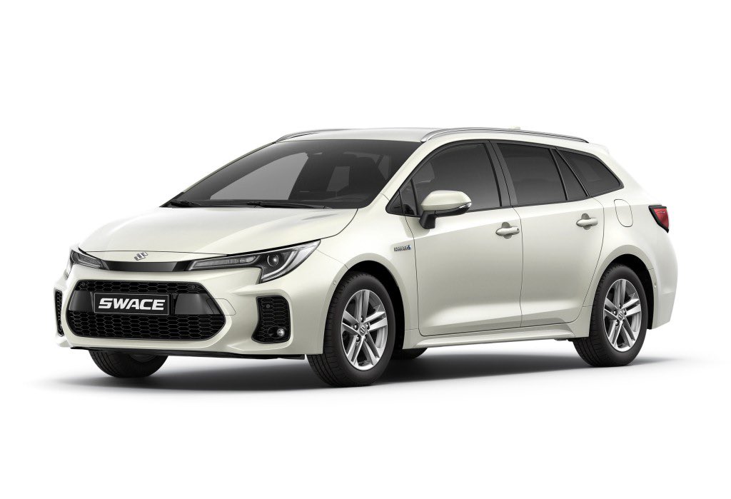CaroftheDay_'s tweet photo. Today’s Car of the Day is the Suzuki Swace!

#Car #Suzuki #Swace https://t.co/cmuNR6DHik