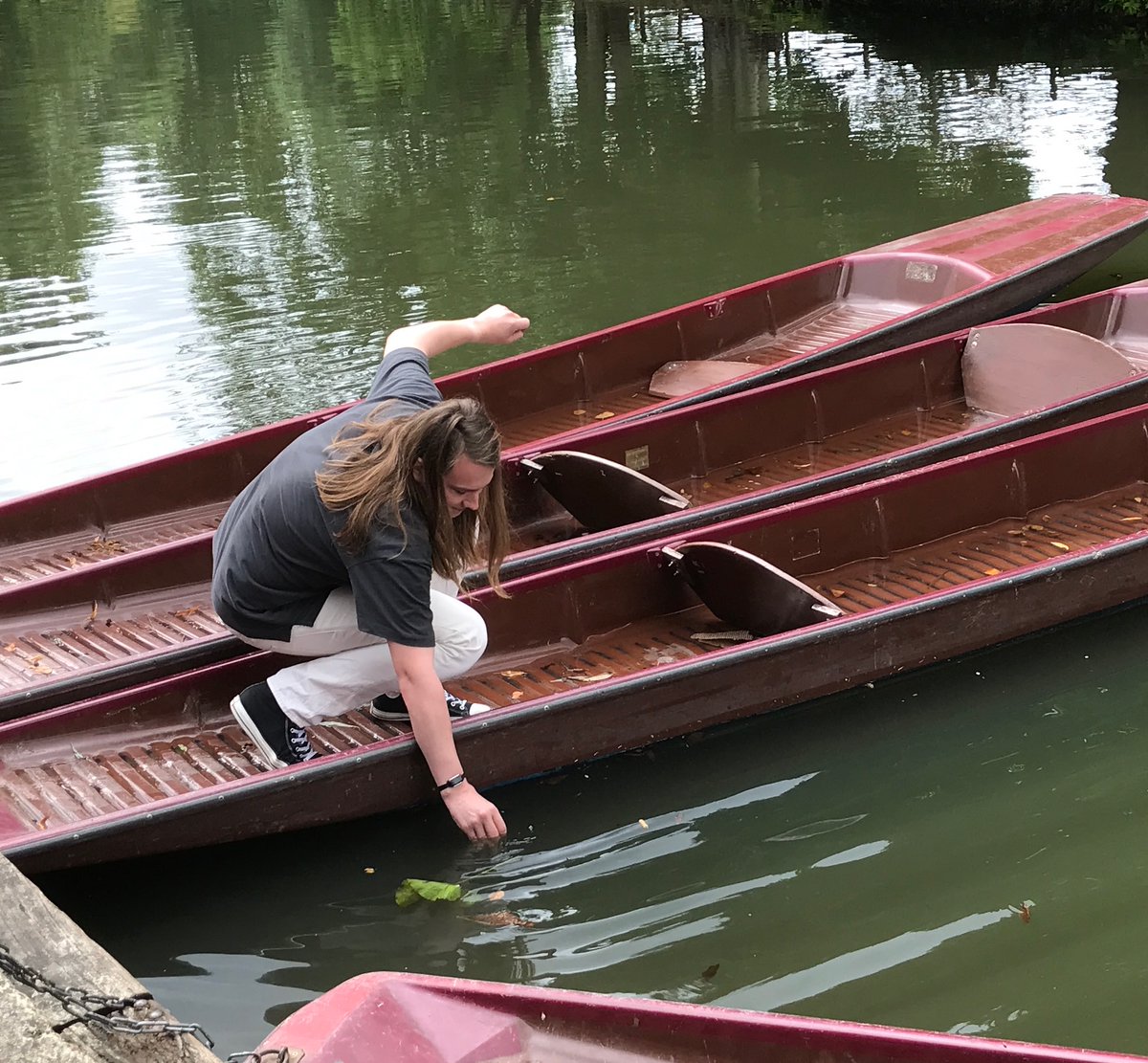 Citizen Phage Library (@citizenphage) on Twitter photo Phage Hunting at the <a href="/PhageOxford/">Bacteriophage Oxford</a> Conference with <a href="/JulieMFletch2/">Julie Fletcher</a> @SamuelGrenrod and <a href="/Christridium/">Christian Fitch</a> . A very inspiring two days with great talks. Lovely to see people in person!
#PhgOx22 Phage Hunting at the <a href="/PhageOxford/">Bacteriophage Oxford</a> Conference with <a href="/JulieMFletch2/">Julie Fletcher</a> @SamuelGrenrod and <a href="/Christridium/">Christian Fitch</a> . A very inspiring two days with great talks. Lovely to see people in person!
#PhgOx22