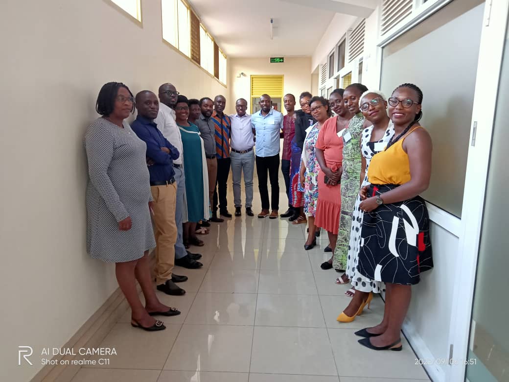 MarleenMasclee's tweet photo. Today @trocaire Rwanda together with partners carried out a gender analysis to prepare and inform our next 5 years #WomensEmpowerment programme! Thanks to @DuterimbereO @RwandaCejp @ARuhuka @haguruka_ngo @RWN_WomenNet @RCSPRwanda CIU and CDJP Gikongoro https://t.co/7NYvNv3ns7